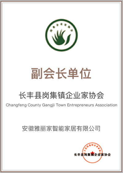 企業(yè)家協(xié)會副會長單位